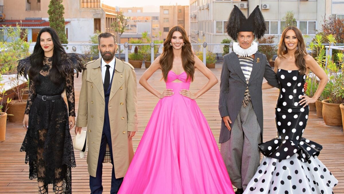 GNTM 7: Επιστρέφει πιο ανανεωμένο από ποτέ 6 GNTM 7: Επιστρέφει πιο ανανεωμένο από ποτέ
