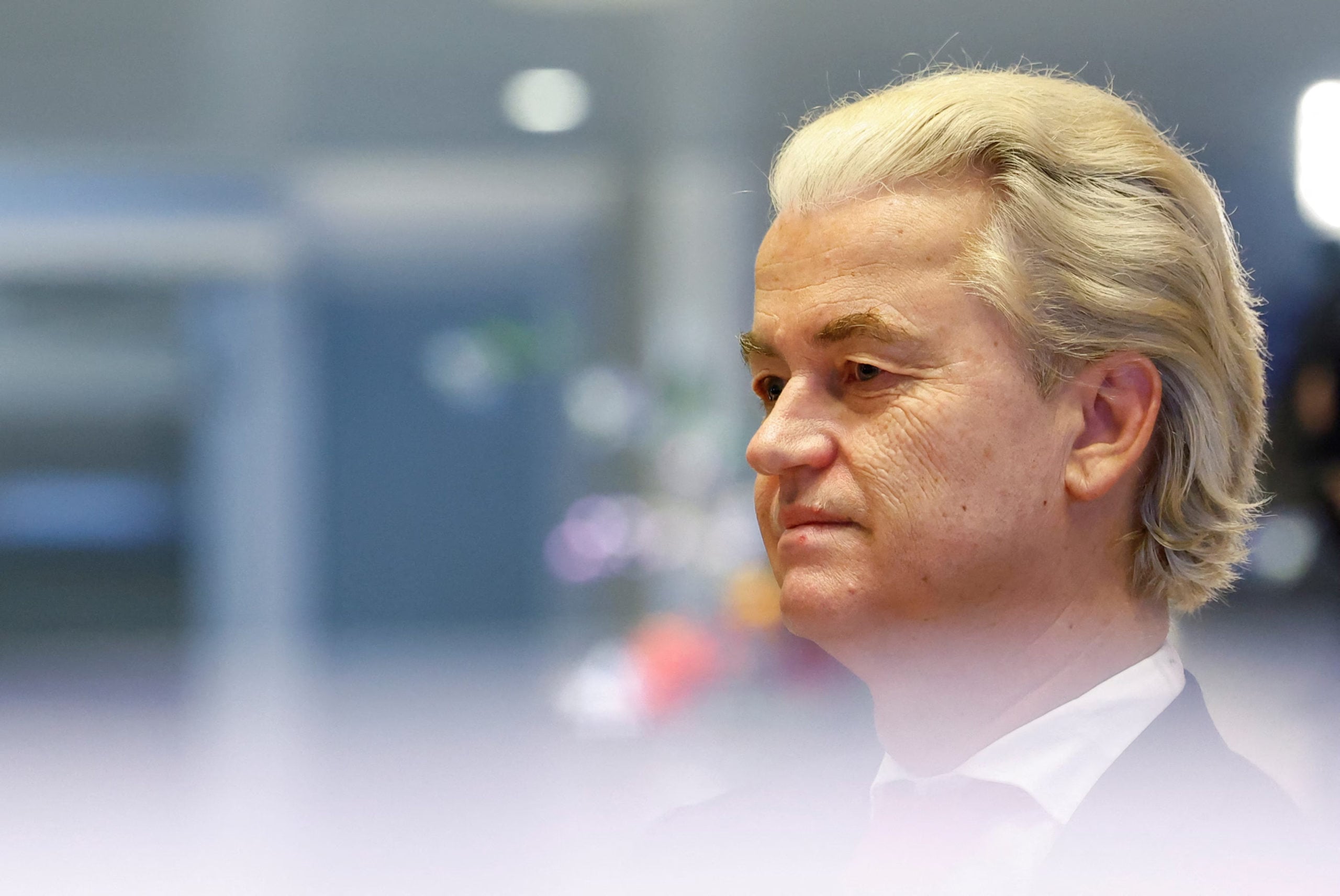 Η σαρωτική νίκη του AfD ξυπνά ξανά τον φόβο της ακροδεξιάς στην Ευρώπη: Γιατί η πορεία της δεν είναι ασταμάτητη 17 Ο Γκέερτ Βίλντερς, Φωτογραφία: Reuters
