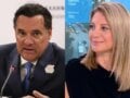 Μαρία Καρυστιανού: Τι απάντησε για τον όρο «κβαντική ιατρική» – Αντιδράσεις από Γεωργιάδη (Βίντεο)