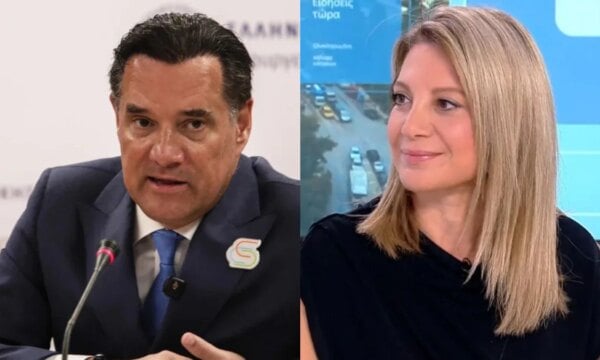Μαρία Καρυστιανού: Τι απάντησε για τον όρο «κβαντική ιατρική» – Αντιδράσεις από Γεωργιάδη