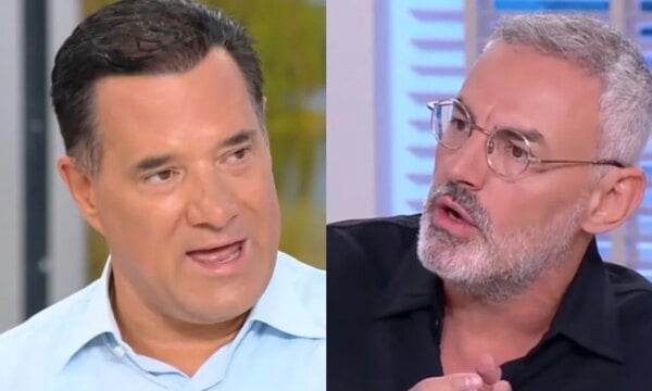 Ο Νίκος Συρίγος στρίμωξε τον Γεωργιάδη: «Αυτό το στυλάκι με ενοχλεί πολύ» – Σκληρή αντιπαράθεση για τον Μαζωνάκη