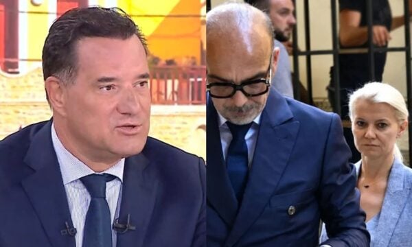 Άδωνις Γεωργιάδης: «Αδειάζει» τους γιατρούς του Μαζωνάκη – «Κανονικοί απατεώνες», «Υπάρχει κρατική ευθύνη»