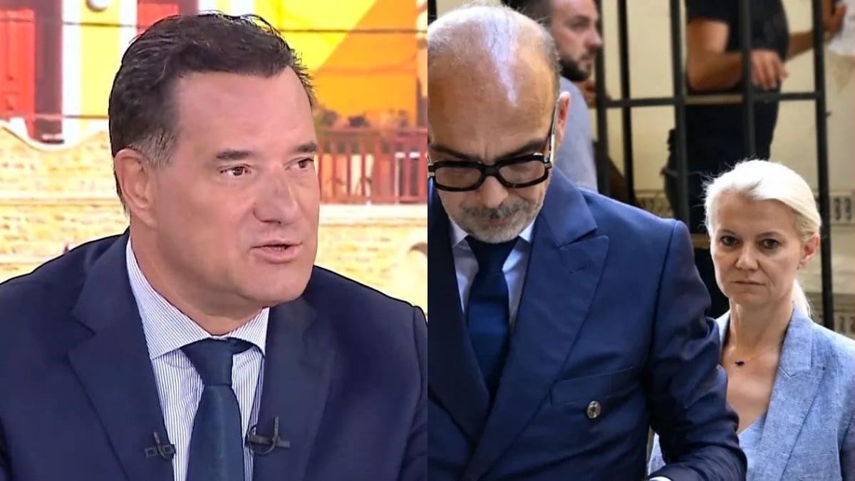 Άδωνις Γεωργιάδης: «Αδειάζει» τους γιατρούς του Μαζωνάκη – «Κανονικοί απατεώνες», «Υπάρχει κρατική ευθύνη»