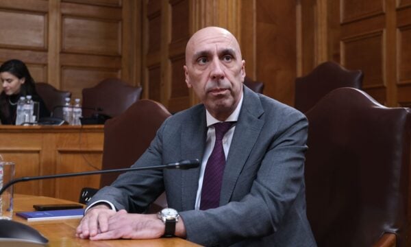 Μπρατάκος: Οι εξαγγελίες του Πρωθυπουργού στην 90ή ΔΕΘ αποτελούν βήμα, αλλά όχι το άλμα που χρειάζεται σήμερα η ελληνική επιχειρηματικότητα