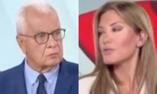 Τζίμα – Πρετεντέρης: Ένταση στο MEGA για τον θάνατο του Μαζωνάκη – «Υπάρχει ατομική ευθύνη»