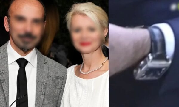 Υπόθεση Μαζωνάκη: Το σπίτι φρούριο, τα ακριβά αμάξια και το ρολόι των 200.000€ των δύο γιατρών