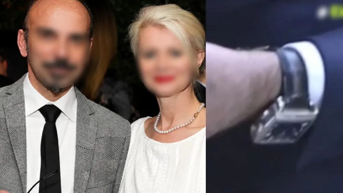 Υπόθεση Μαζωνάκη: Το σπίτι φρούριο, τα ακριβά αμάξια και το ρολόι των 200.000€ των δύο γιατρών