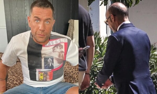 Μαζωνάκης: «Ήταν θέμα χρόνου να “φύγει”, το θέμα είναι σε ποιον θα έσκαγε η βόμβα» – Τι λέει ο γιατρός