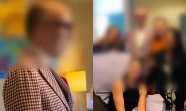 Μαζωνάκης: Βίντεο ντοκουμέντο από την Καρνεάδου – Ο 58χρονος γιατρός εκπαιδεύει συνάδελφό του από τις Φιλιππίνες σε θεραπεία με βλαστοκύτταρα