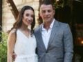 Γιώργος Αγγελόπουλος – Δήμητρα Βαμβακούση: Το εντυπωσιακό μπουκέτο για τα τρία χρόνια γάμου και τα βίντεο από την τελετή