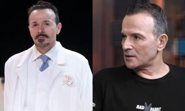 Γιώργος Ηλιόπουλος: Ο πατέρας του είχε Αλτσχάιμερ, στο τέλος δεν ήξερε να φάει, δεν ήταν ζωντανό σώμα