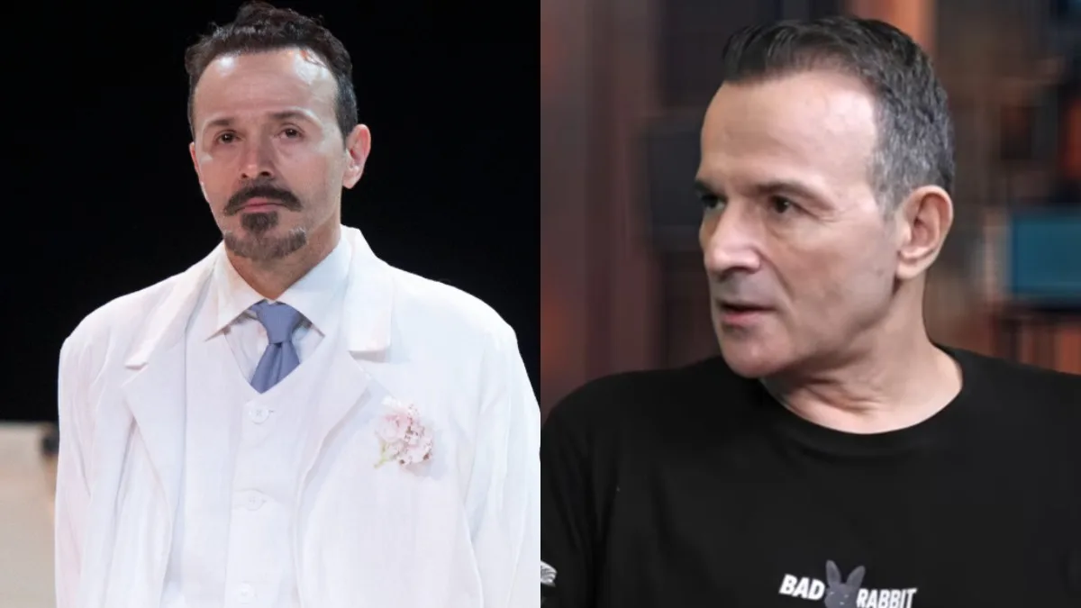 Γιώργος Ηλιόπουλος: Ο πατέρας του είχε Αλτσχάιμερ, στο τέλος δεν ήξερε να φάει, δεν ήταν ζωντανό σώμα