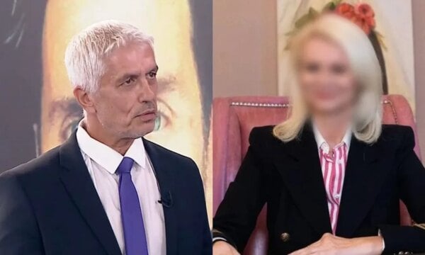 Υπόθεση Γιώργου Μαζωνάκη: Αποκάλυψη Καλλιακμάνη για τη γιατρό – Τι της φώναζαν οι άλλες κρατούμενες κατά την υποδοχή