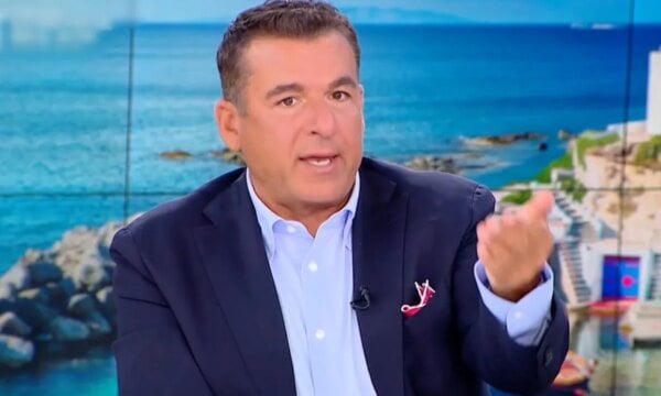 Γιώργος Λιάγκας: Απάντηση για το ρετιρέ των 2 εκατ. ευρώ – «Σοβαρή δημοσιογραφία…»