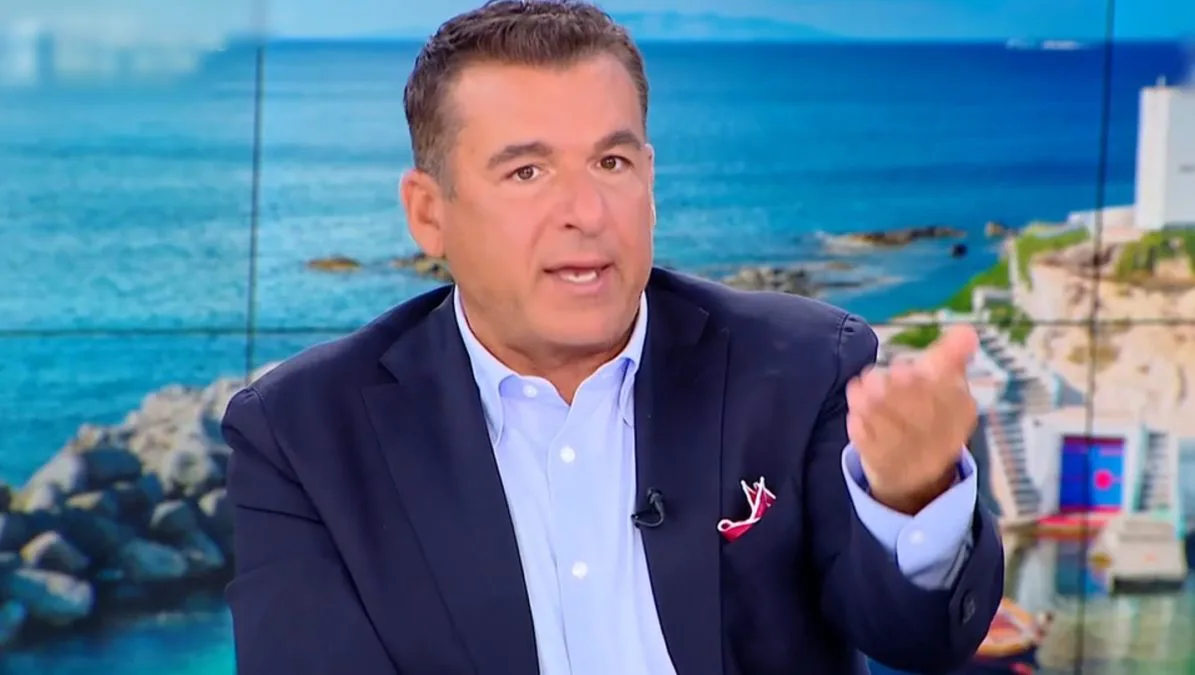 Γιώργος Λιάγκας: Απάντηση για το ρετιρέ των 2 εκατ. ευρώ – «Σοβαρή δημοσιογραφία…»