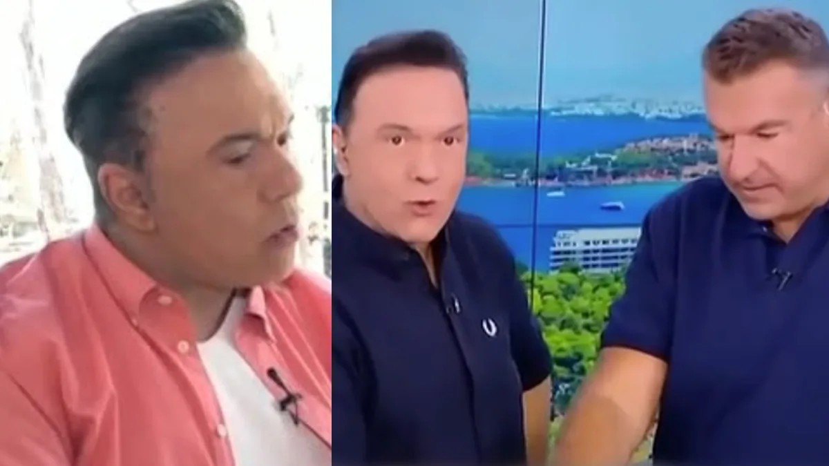 Ποσειδώνας Γιαννόπουλος: Ο λόγος που έφυγε από τον Λιάγκα μία εβδομάδα μετά – Δεν ήταν μόνο το πρωινό ξύπνημα