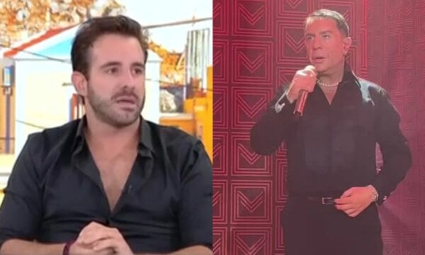 Γιώργος Λιβάνης για τον Μαζωνάκη: Είχαν κανονίσει συνεργασία, αλλά ο θάνατός του προηγήθηκε της φωτογράφισης κατά μία μέρα