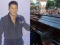 Γιώργος Μαζωνάκης: Σήμερα το τελευταίο αντίο – Χιλιάδες κόσμου στη λαϊκή αγρυπνία και λιποθυμίες