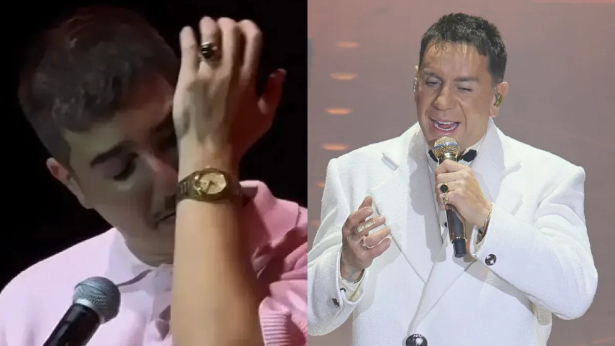 Γιώργος Μαζωνάκης: Σπάραξε επί σκηνής ο Good Job Nicky – «Να ξέρετε ότι σας αγαπούσε όλους»