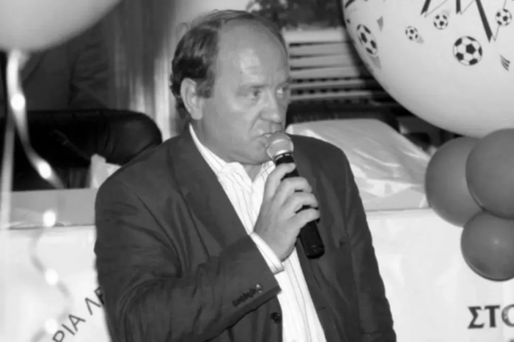 Πέθανε ο Δημήτρης Γούναρης: Θρήνος στην οικογένεια του Παναθηναϊκού