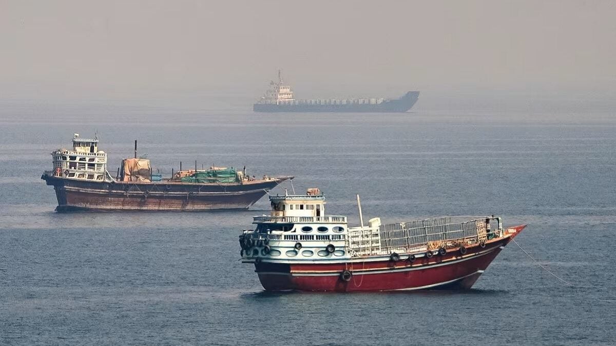 ΗΠΑ και Ιράν σε αδιέξοδο στα Στενά του Ορμούζ: Γιατί η Τεχεράνη μπορεί να επιλέξει νέα κλιμάκωση 3 ΗΠΑ και Ιράν σε αδιέξοδο στα Στενά του Ορμούζ: Γιατί η Τεχεράνη μπορεί να επιλέξει νέα κλιμάκωση