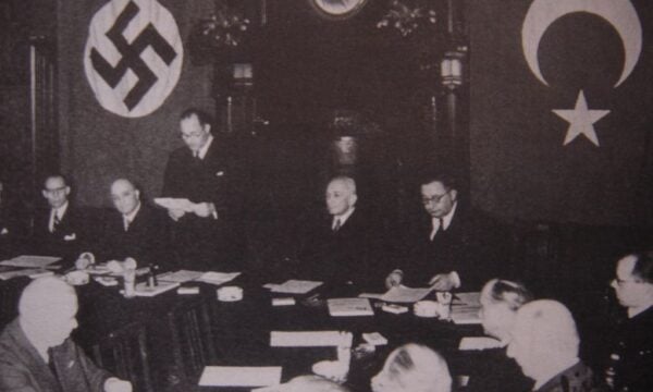 Η Γερμανία σκόπευε να καταλάβει την Τουρκία το 1942, αλλά οι ήττες από τους Σοβιετικούς την σταμάτησαν