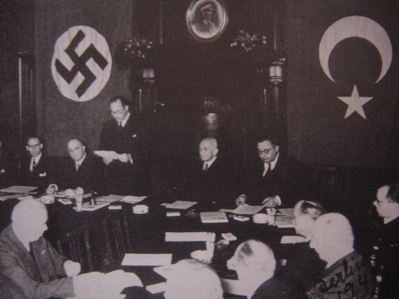 Η Γερμανία σκόπευε να καταλάβει την Τουρκία το 1942, αλλά οι ήττες από τους Σοβιετικούς την σταμάτησαν 1 Η Γερμανία σκόπευε να καταλάβει την Τουρκία το 1942, αλλά οι ήττες από τους Σοβιετικούς την σταμάτησαν