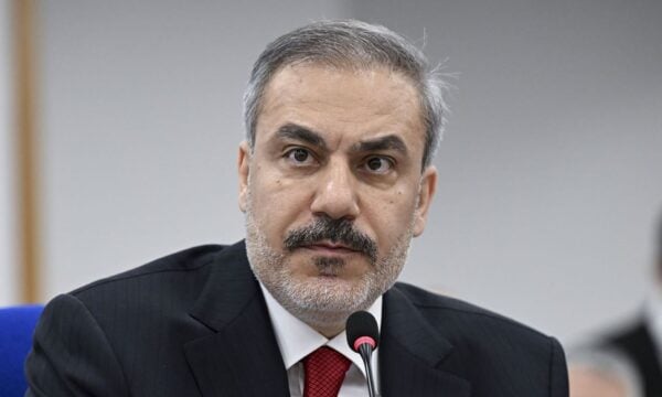 Φιντάν: Όχι σε απερίσκεπτες ενέργειες γιατί η ισχύς της Τουρκίας είναι γνωστή σε όλους