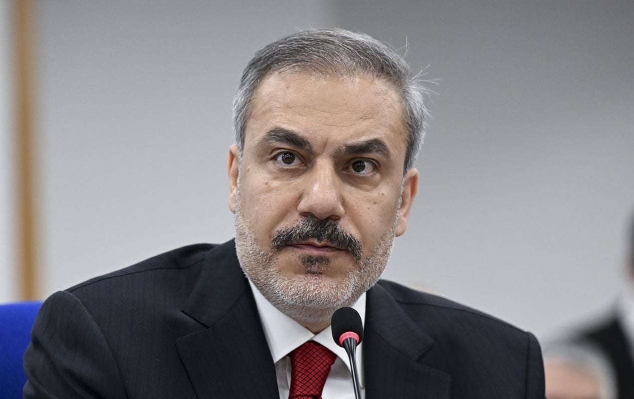 Φιντάν: Όχι σε απερίσκεπτες ενέργειες γιατί η ισχύς της Τουρκίας είναι γνωστή σε όλους