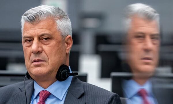Χάγη: Ένοχος για εγκλήματα πολέμου ο πρώην πρόεδρος του Κοσόβου Χασίμ Θάτσι – Οργή στην Πρίστινα μετά την καταδίκη