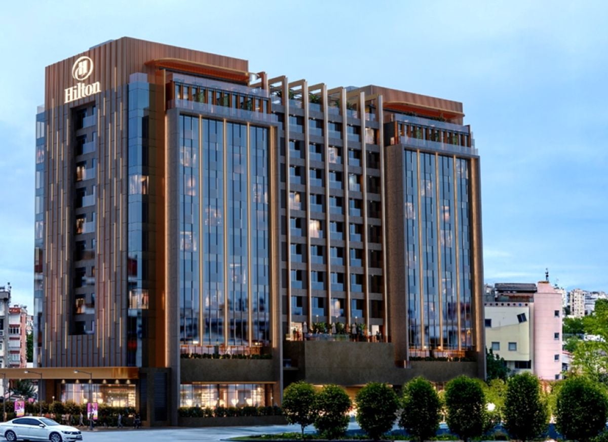Luxury ξενοδοχεία στην Τουρκία που ανοίγουν το 2027-2028