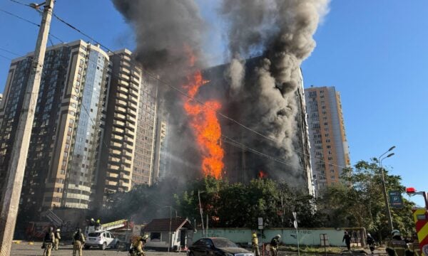 Ουκρανία: 11 νεκροί και πάνω από 60 τραυματίες από ρωσικά πλήγματα στην Οδησσό, δεύτερη επίθεση ενώ επιχειρούσαν διασώστες
