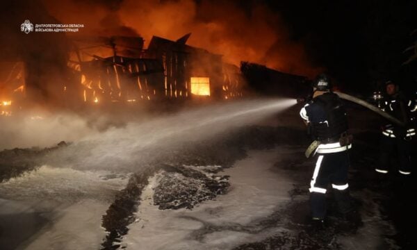 Ουκρανία: Τουλάχιστον 8 νεκροί και 37 τραυματίες από τα ρωσικά πλήγματα τη νύχτα