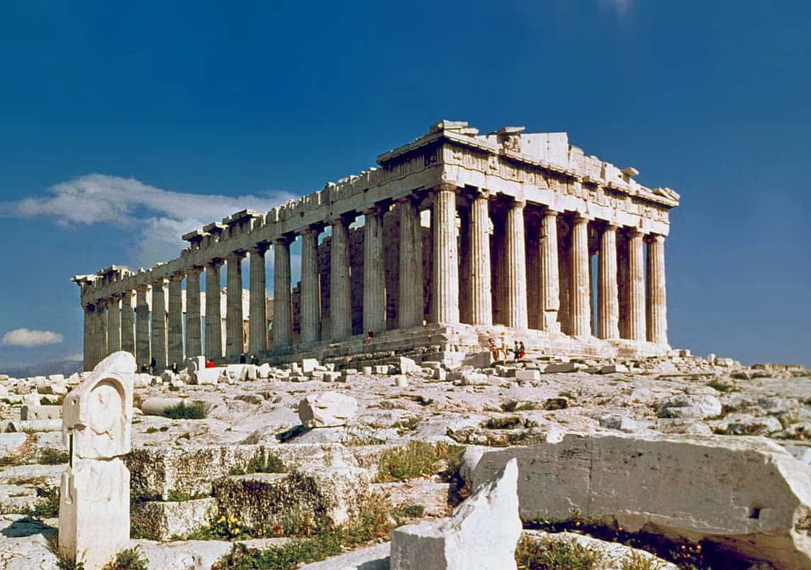 Αρχαιότερη φωτογραφία της Ακρόπολης: Πώς έμοιαζε η Αθήνα
