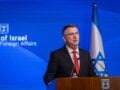 Ισραήλ: Ο Γκιντεόν Σάαρ ανακαλεί τα διαπιστευτήρια Ολλανδών διπλωματών – Αντιδρά στην απαγόρευση εισαγωγών