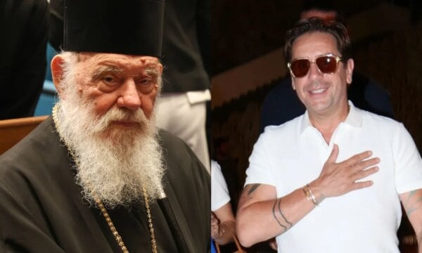 Αρχιεπίσκοπος Ιερώνυμος: Αποκάλυψε τη φιλανθρωπική δράση του Γιώργου Μαζωνάκη