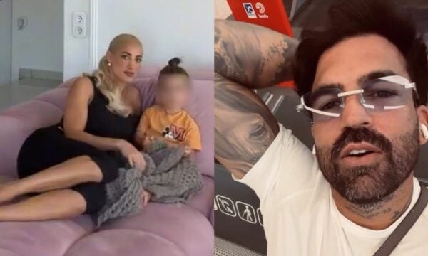 Ιωάννα Τούνη – Δημήτρης Αλεξάνδρου: «Τα παιδιά δεν είναι κτήμα κανενός» – Μηνύματα με επίκεντρο τον Πάρη