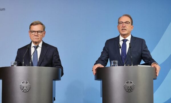 Γερμανία: Κατηγορεί τη Μόσχα για απόπειρα επίθεσης με drone στη Λειψία – Κλείνει το ρωσικό προξενείο στη Βόννη