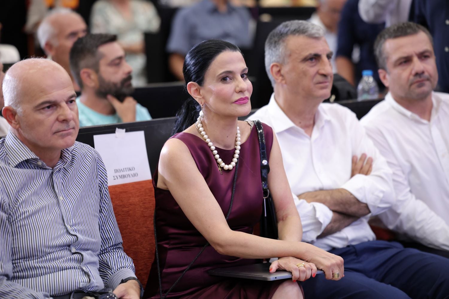 ΜΑΡΙΑ ΚΑΡΥΣΤΙΑΝΟΎ - ΔΕΘ - INTIME NEWS / ΑΒΡΑΜΙΔΗΣ ΑΛΕΞΑΝΔΡΟΣ