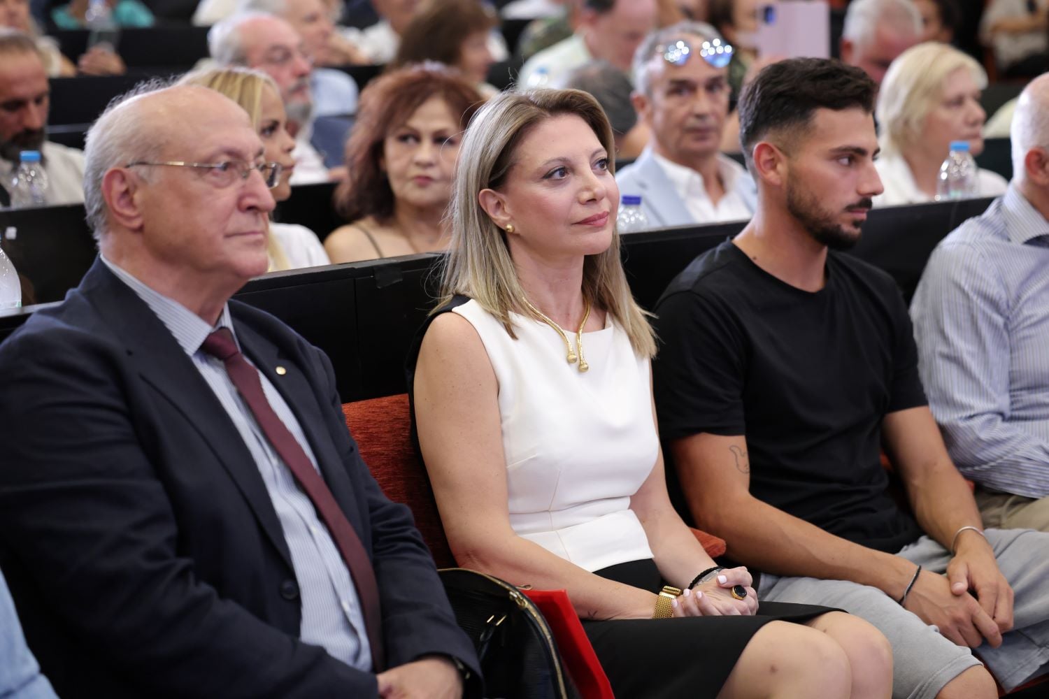 ΜΑΡΙΑ ΚΑΡΥΣΤΙΑΝΟΎ - ΔΕΘ - INTIME NEWS / ΑΒΡΑΜΙΔΗΣ ΑΛΕΞΑΝΔΡΟΣ
