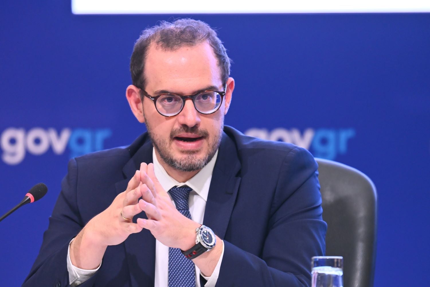 Γιώργος Κώτσηρας: Υποδέχθηκε το πρώτο του παιδί – «Καλώς μας ήρθες μικρούλη μας»