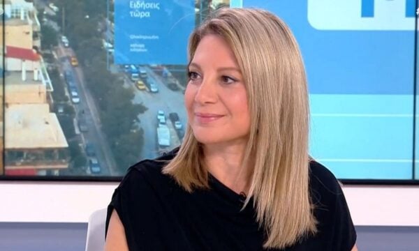 Μαρία Καρυστιανού: «Είναι δουλειά του πολίτη να κάνει τον “Σέρλοκ Χολμς”;» – «Η κβαντική τεχνολογία είναι το μέλλον της ιατρικής»