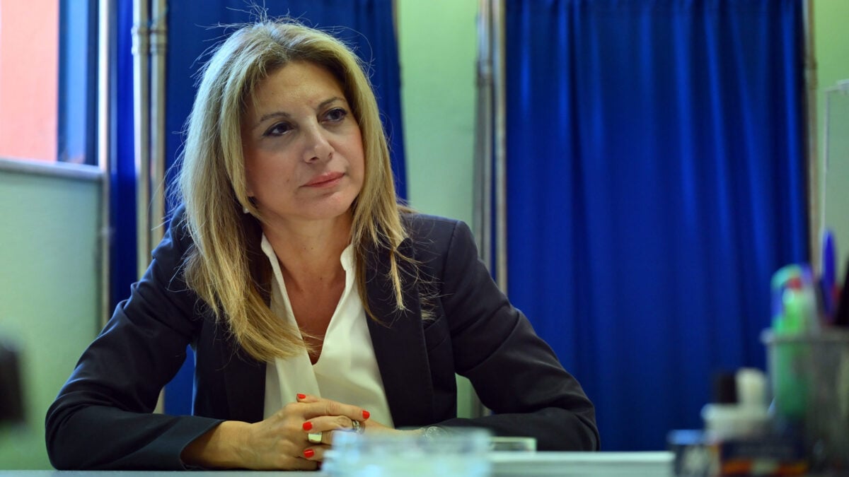 Καρυστιανού κατά Τσίπρα: Γιατί δεν έκανε κάποια από όσα τάζει όταν ήταν πρωθυπουργός; – Έχει αντιγράψει την ιδρυτική μας διακήρυξη 1 Καρυστιανού κατά Τσίπρα: Γιατί δεν έκανε κάποια από όσα τάζει όταν ήταν πρωθυπουργός; – Έχει αντιγράψει την ιδρυτική μας διακήρυξη