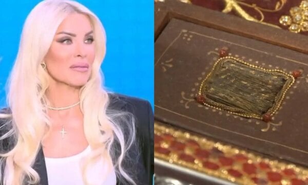 Κατερίνα Καινούργιου: Η Τίμια Ζώνη που φορούσε στην εγκυμοσύνη – «Την έβγαλα με το που γέννησα»