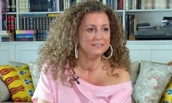Κατερίνα Βρανά: Αποκαλύπτει πόσο καιρό απείχε από τις επαφές μετά την περιπέτεια υγείας