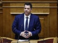 Κοντογεώργης: Η κριτική Σαμαρά δεν ακουμπάει τον κόσμο της ΝΔ – Δεν υπάρχει θέμα συνεργασίας με οποιοδήποτε άλλο σχηματισμό πλην του ΠΑΣΟΚ