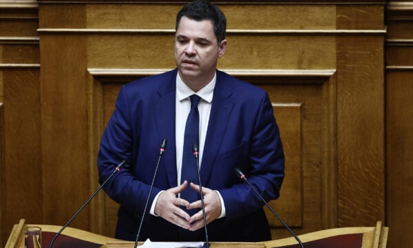 Κοντογεώργης: Η κριτική Σαμαρά δεν ακουμπάει τον κόσμο της ΝΔ – Δεν υπάρχει θέμα συνεργασίας με οποιοδήποτε άλλο σχηματισμό πλην του ΠΑΣΟΚ