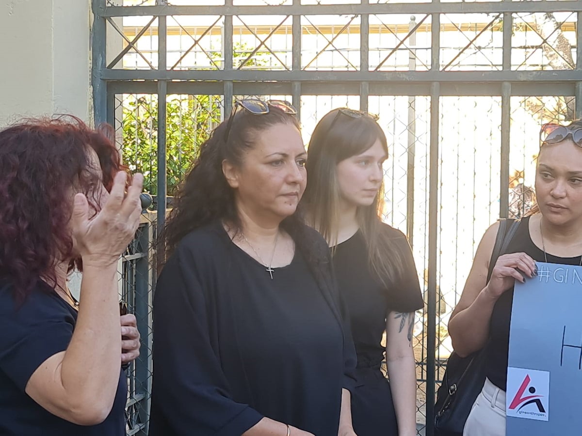 Κυριακή Γρίβα: Η δικαιοσύνη κάνει βήματα αλήθειας και απόδοσης ευθυνών λέει η οικογένεια για την παραπομπή των αστυνομικών