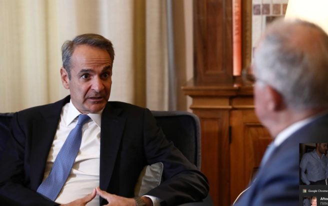 Μητσοτάκης για ΕΦΚ: Η Ελλάδα δεν έχει τη δυνατότητα να τον μειώσει μονομερώς – Τι είπε για το πετρέλαιο θέρμανσης