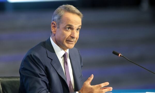 ΔΕΘ 2026 – Μητσοτάκης για 13η σύνταξη και 13ο μισθό στο Δημόσιο: «Δεν βγαίνουν οι αριθμοί» – Τι απάντησε για τον ΦΠΑ στα τρόφιμα